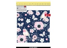 Jersey - Frl. von Julie Little Bird told me blau